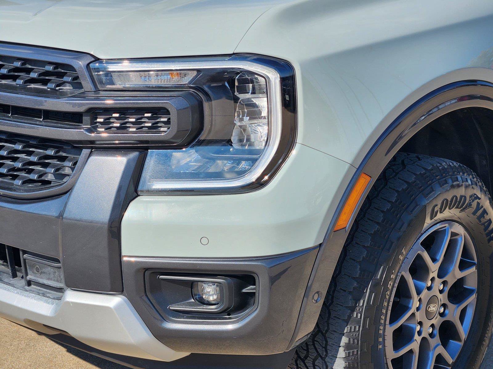 Certified 2024 Ford Ranger XLT RWD image 6