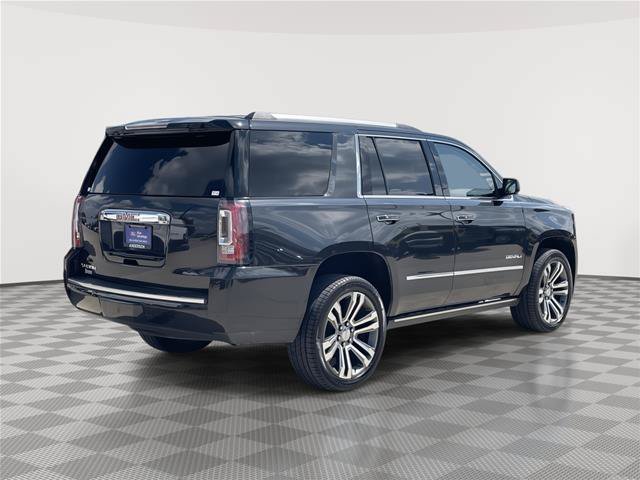 Used 2020 GMC Yukon Denali w/ Denali Premium Package AWD/4WD image 7