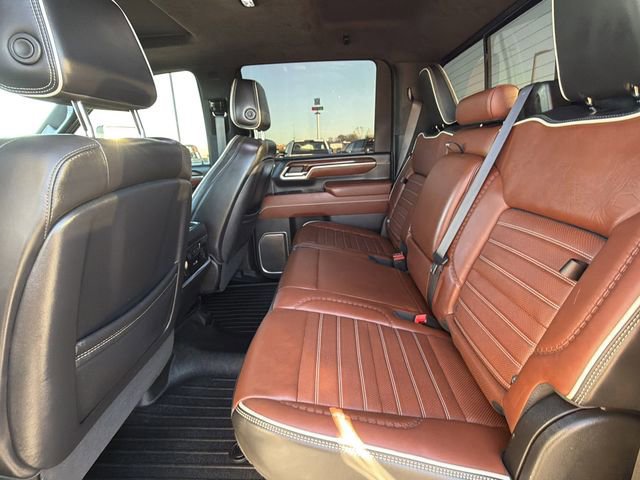 Used 2024 GMC Sierra 2500 Denali Ultimate image 17