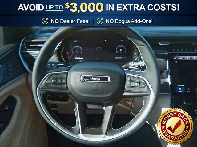 Used 2023 Jeep Grand Cherokee Limited RWD image 18