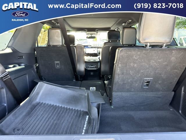 Certified 2025 Ford Expedition Tremor AWD/4WD image 16