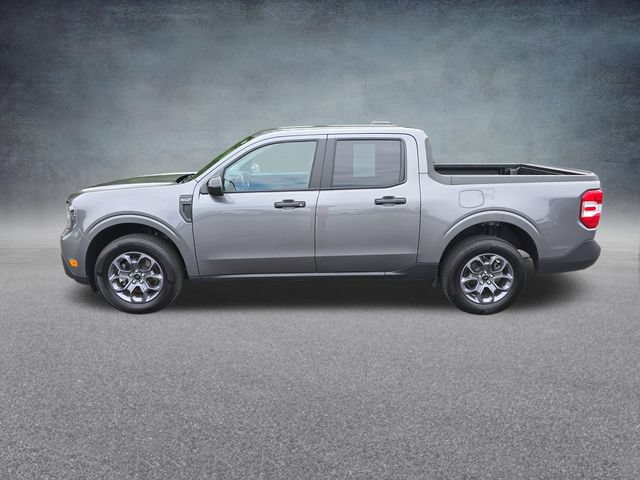Certified 2025 Ford Maverick XLT w/ Equipment Group 301A AWD/4WD image 4