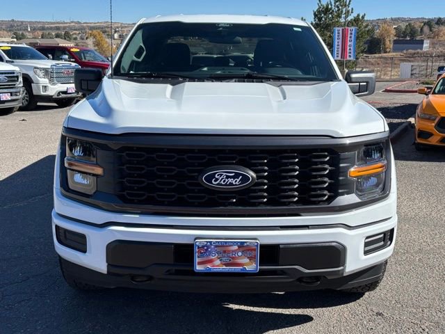 Certified 2025 Ford F150 STX image 8