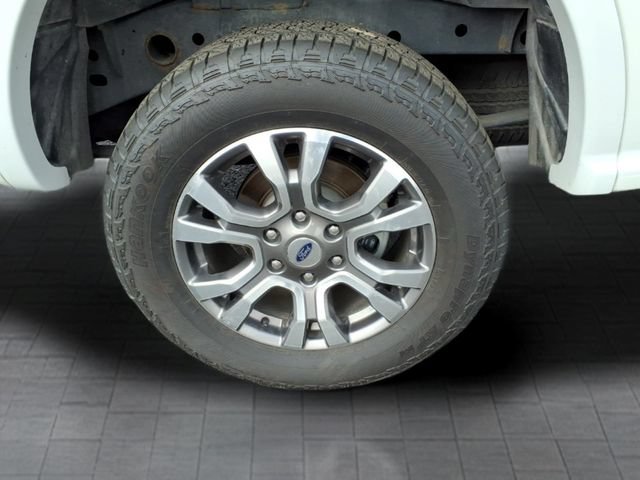 Certified 2021 Ford Ranger Lariat w/ Equipment Group 501A High AWD/4WD image 9