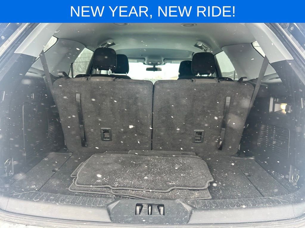 Certified 2022 Ford Explorer XLT image 42