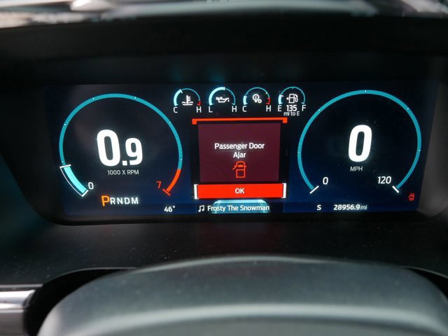 Certified 2022 Ford F150 Lariat w/ Equipment Group 502A High image 25