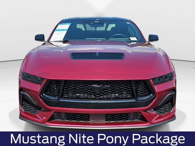 Certified 2025 Ford Mustang GT RWD image 10