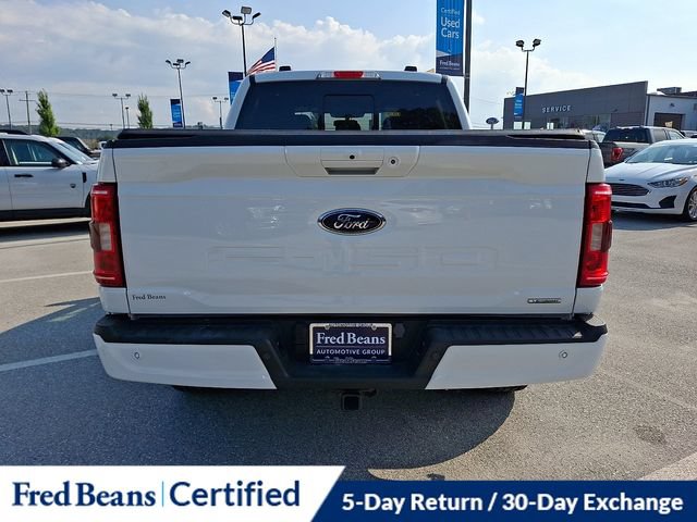 Certified 2023 Ford F150 XLT w/ Equipment Group 302A High AWD/4WD image 10