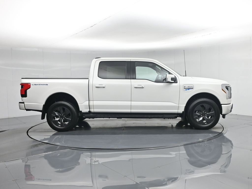 Certified 2022 Ford F150 Lightning Lariat image 33