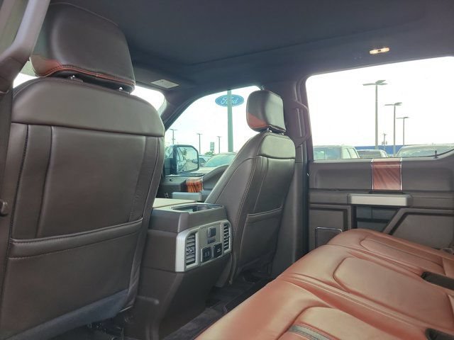 Certified 2018 Ford F150 King Ranch w/ Equipment Group 601A Luxury AWD/4WD image 18