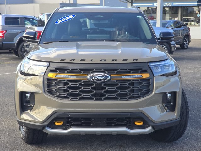 Certified 2026 Ford Explorer Tremor w/ Tremor Ultimate Package AWD/4WD image 12