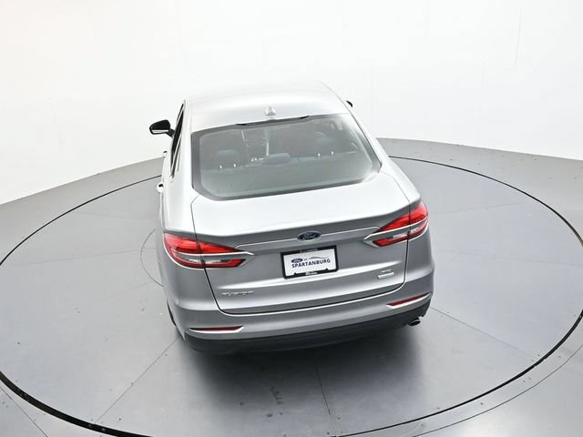 Certified 2020 Ford Fusion SE FWD image 44