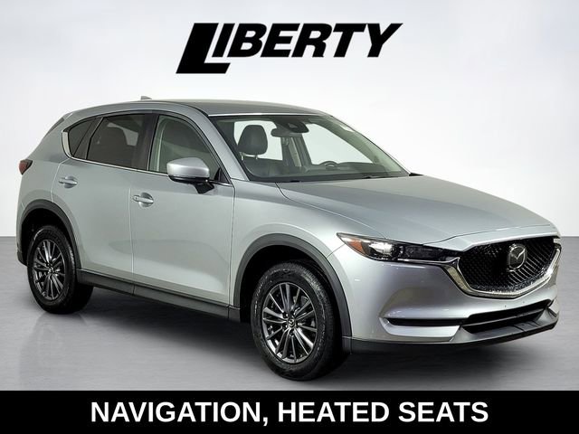 Used 2020 MAZDA CX-5 Touring