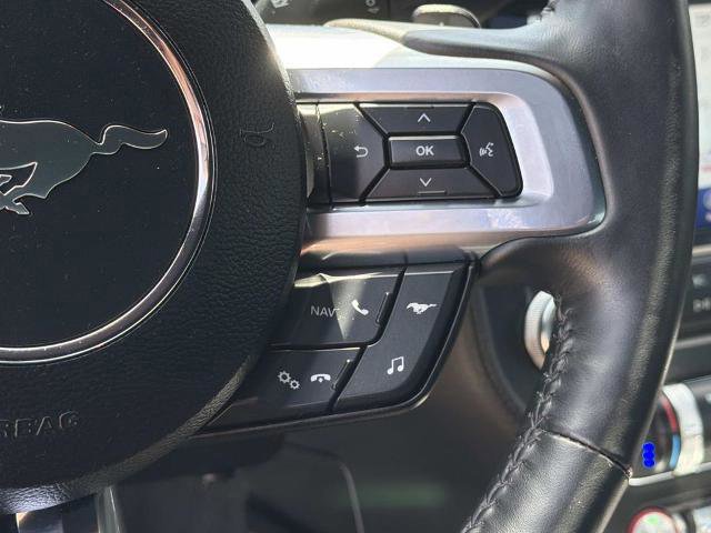 Certified 2022 Ford Mustang GT Premium w/ Equipment Group 401A RWD image 10