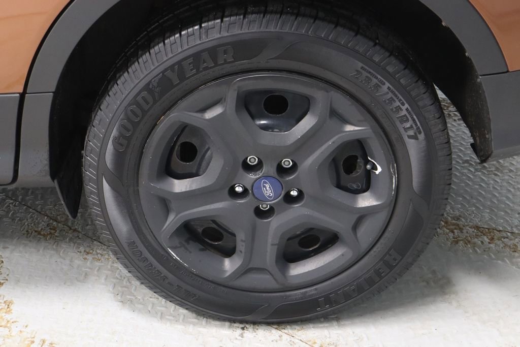 Certified 2017 Ford Escape S FWD image 18