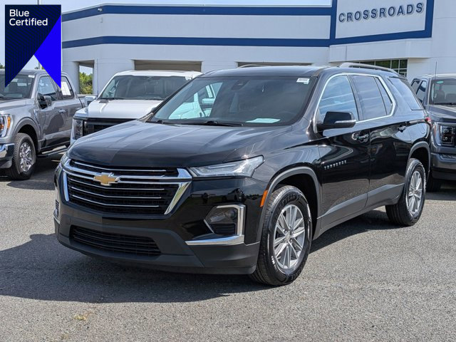 Used 2022 Chevrolet Traverse LT image 1