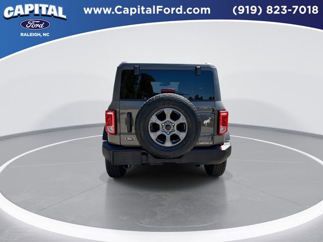 Certified 2025 Ford Bronco Big Bend AWD/4WD image 7