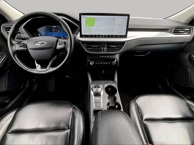 Certified 2024 Ford Escape Platinum AWD/4WD image 9