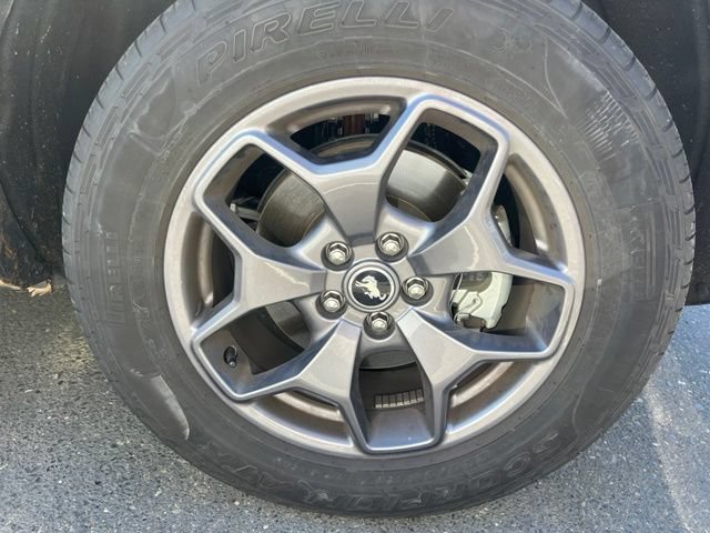 Certified 2024 Ford Bronco Sport Badlands w/ Premium Package AWD/4WD image 5