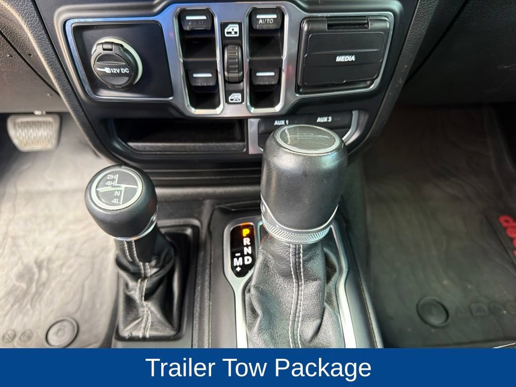 Used 2020 Jeep Gladiator Overland AWD/4WD image 25