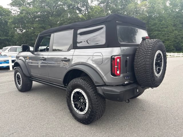 Certified 2023 Ford Bronco Badlands AWD/4WD image 7