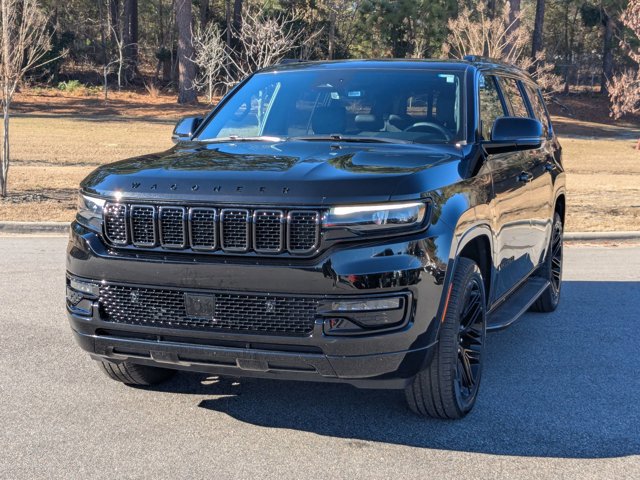 Used 2024 Jeep Wagoneer Series II image 8