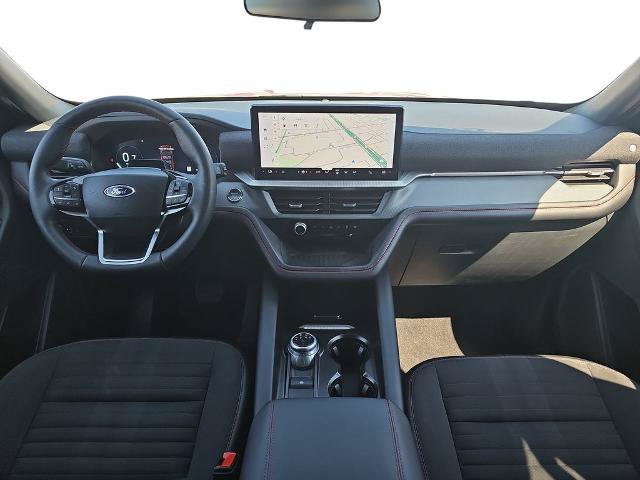 Certified 2025 Ford Explorer ST-Line w/ ST-Line Street Pack AWD/4WD image 9