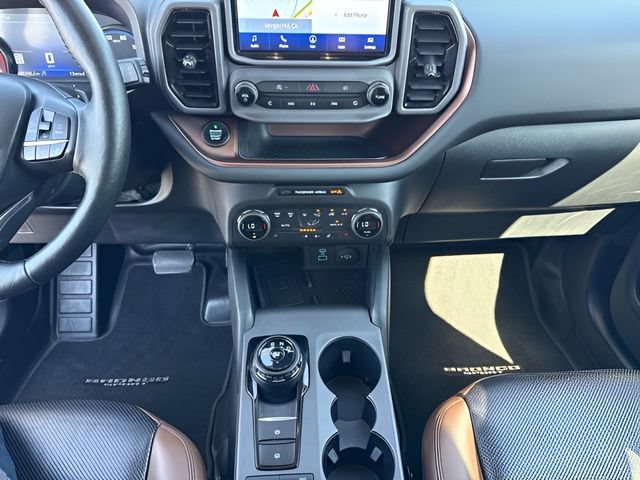 Certified 2021 Ford Bronco Sport Badlands w/ Badlands Package AWD/4WD image 32