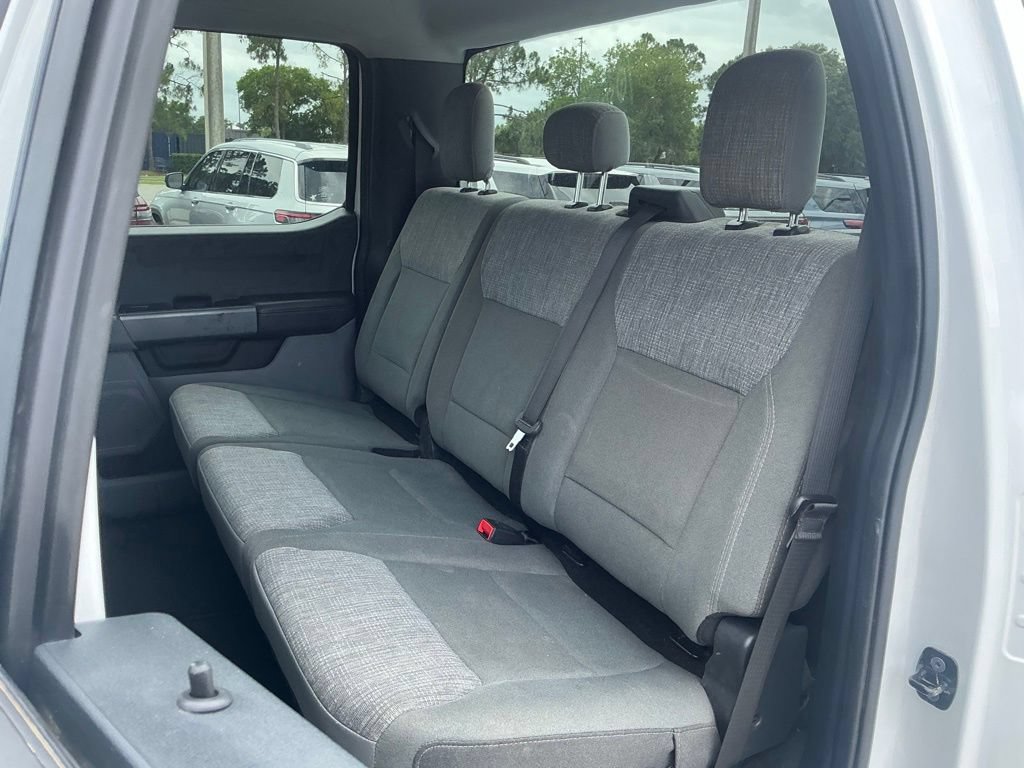 Certified 2025 Ford F250 XLT w/ FX4 Off-Road Package AWD/4WD image 36