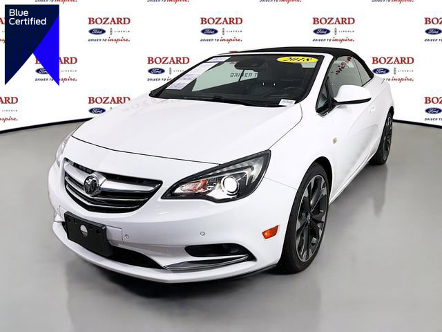 Used 2018 Buick Cascada Premium