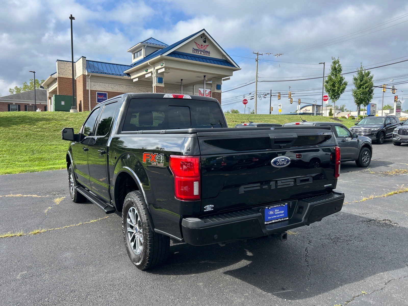 Certified 2020 Ford F150 XLT w/ Equipment Group 302A Luxury AWD/4WD image 11