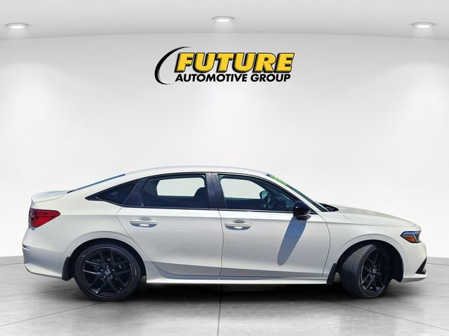 Used 2024 Honda Civic Sport image 3