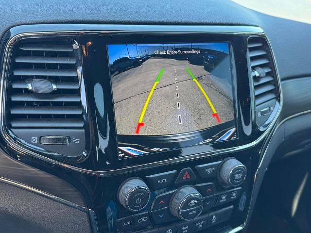 Used 2020 Jeep Grand Cherokee Limited X AWD/4WD image 22