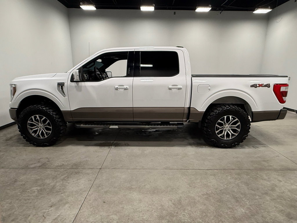 Certified 2021 Ford F150 King Ranch image 5