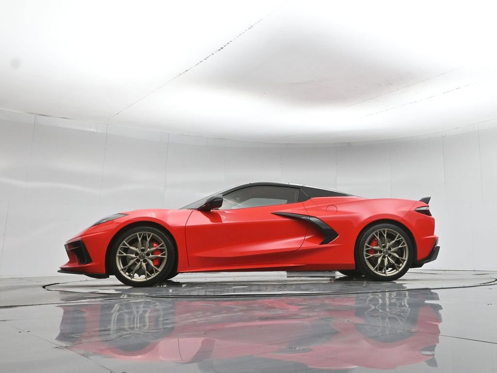 Used 2023 Chevrolet Corvette Stingray Premium Conv w/ Z51 Performance Package image 27