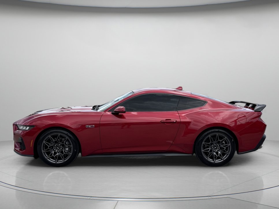 Certified 2024 Ford Mustang GT Premium RWD image 5