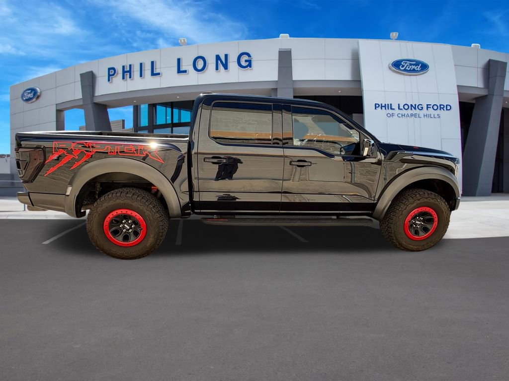 Certified 2023 Ford F150 Raptor w/ Raptor Carbon Fiber Package AWD/4WD image 8