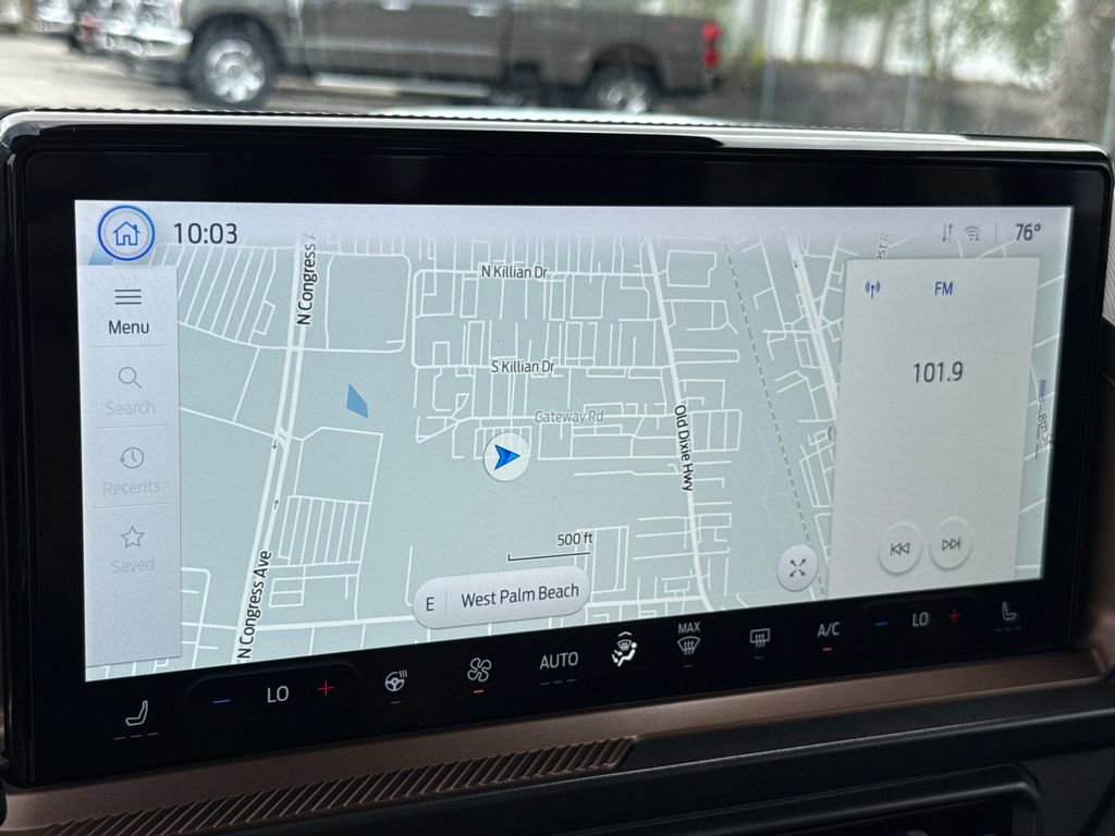 Certified 2025 Ford Bronco Sport Outer Banks w/ Outer Banks Tech Package+ image 20