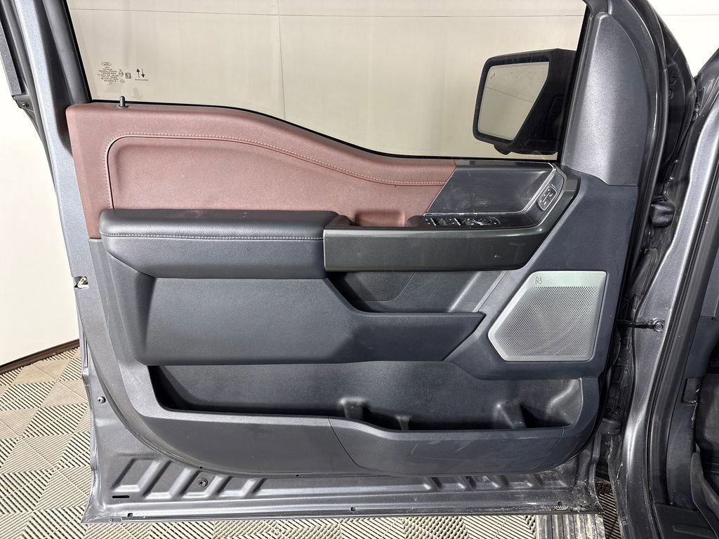 Certified 2023 Ford F150 Lariat w/ Equipment Group 502A High image 16