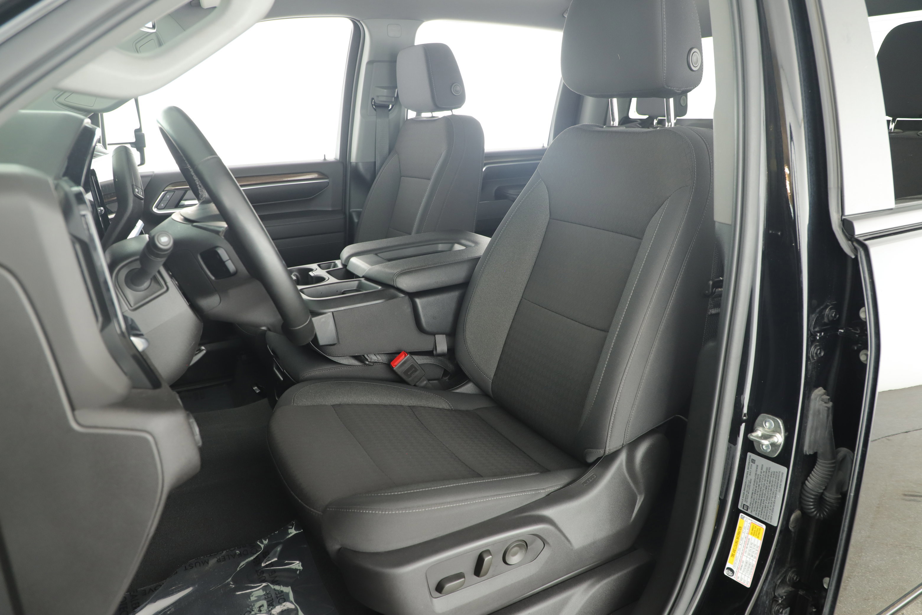 Used 2025 Chevrolet Silverado 2500 LT w/ All Star Edition image 14