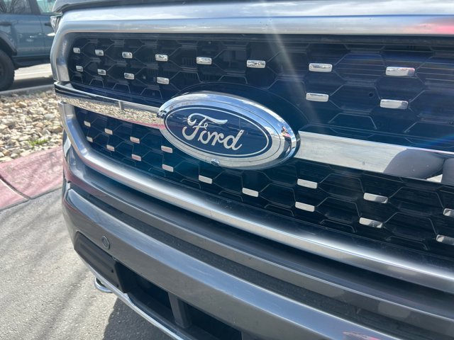 Certified 2023 Ford F150 Platinum w/ Equipment Group 701A High image 24