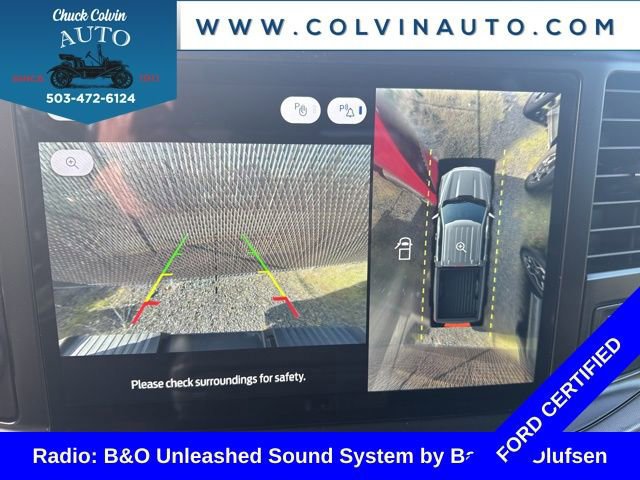 Certified 2025 Ford F150 Lariat image 6