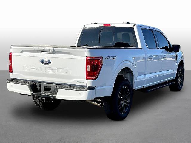 Certified 2023 Ford F150 XLT w/ Equipment Group 302A High AWD/4WD image 7