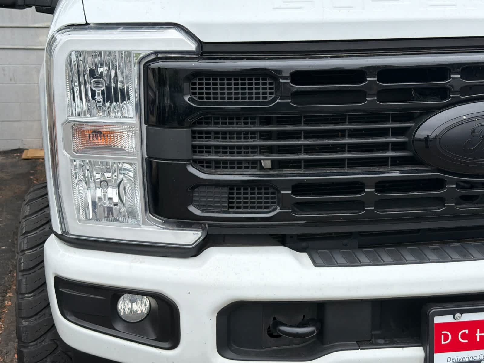 Certified 2023 Ford F350 XLT w/ FX4 Off-Road Package AWD/4WD image 9