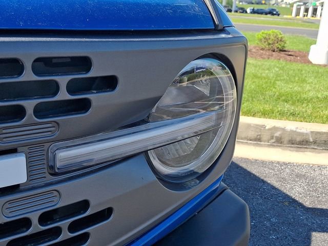Certified 2025 Ford Bronco Badlands AWD/4WD image 9