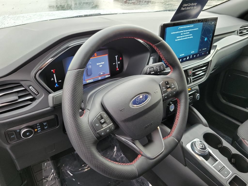 Certified 2025 Ford Escape ST-Line Select w/ Tech Pack #1 AWD/4WD image 10