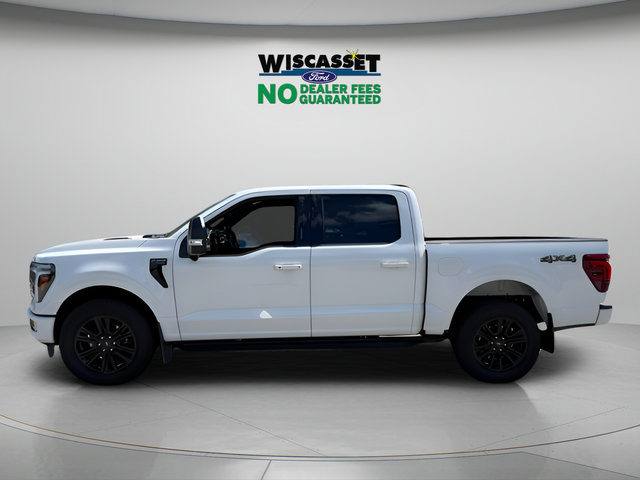 Certified 2024 Ford F150 Platinum AWD/4WD video 2