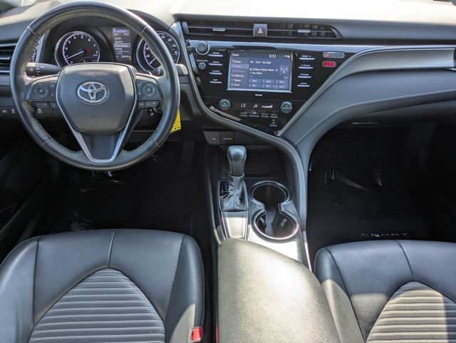 Used 2020 Toyota Camry SE FWD image 14