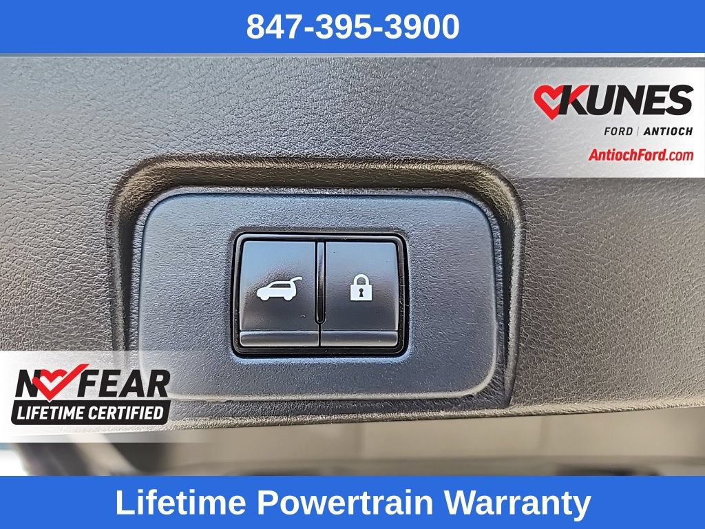 Used 2024 Nissan Rogue SV AWD/4WD image 12