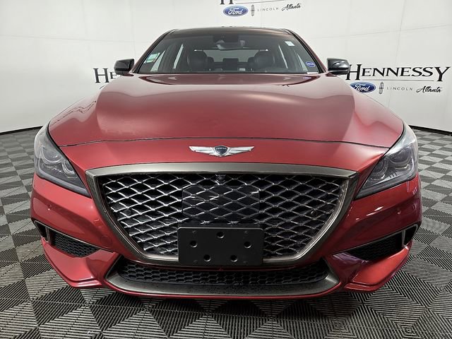 Used 2019 Genesis G80 3.3T Sport image 6